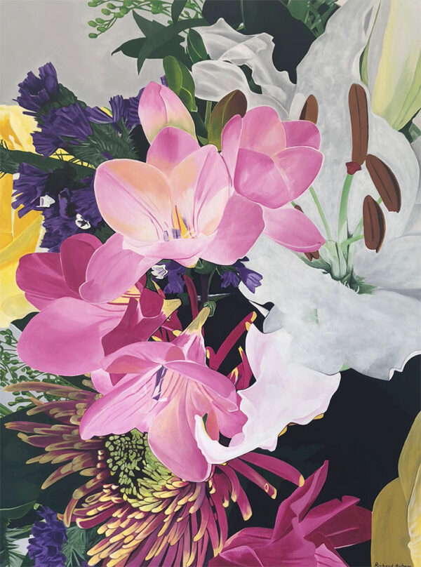 Spring Flowers – Richard Higham Artist